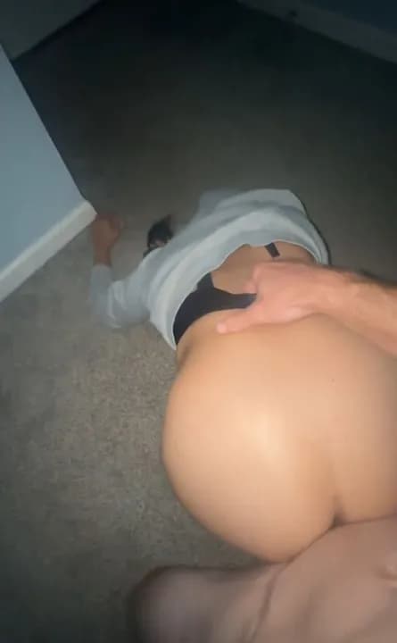 College girl dominated by BWC